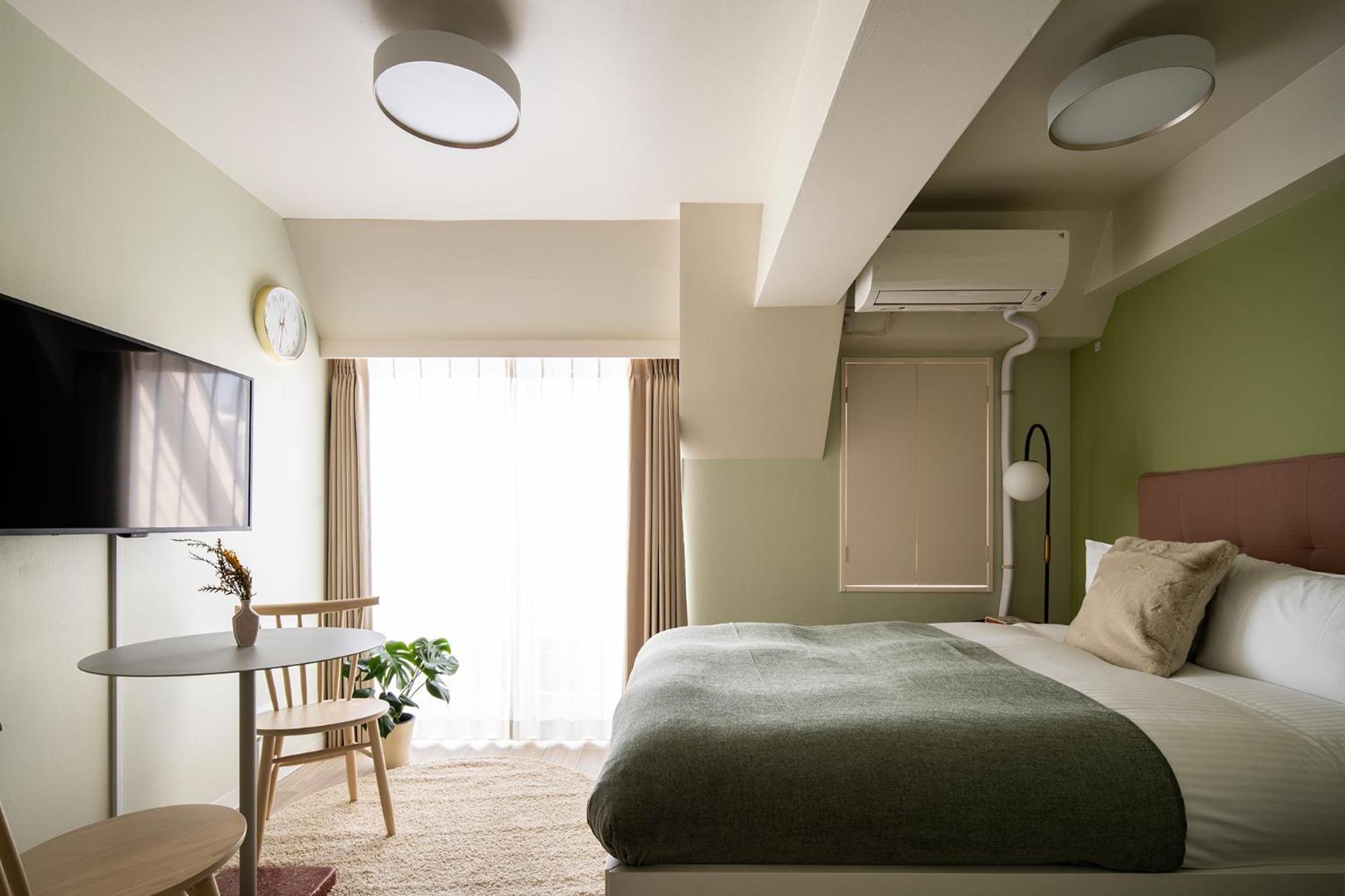 Base Studio Apartment